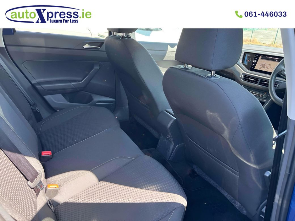 2018 Volkswagen Polo 1.0 Automatic, Reversing camera €17,495
