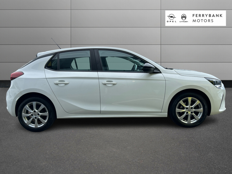 2022 Opel Corsa MY21-SC-1.2 75PS-PET-5SP 4DR €17,950
