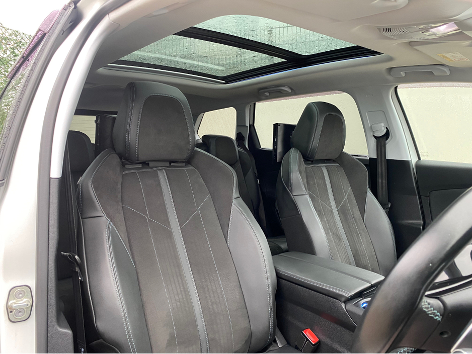 2020 Peugeot 5008 2.0 HDI CROSS CITY  AUTO €32,950