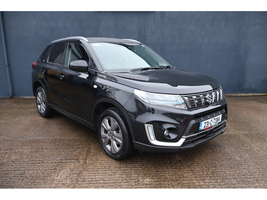 2023 Suzuki Vitara 1.4 B/JET MILD HYBRID SZ-T 12 Month €21,995
