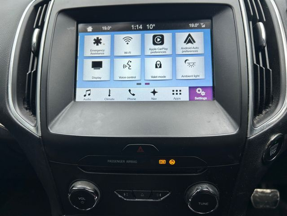 2017 Ford S-Max 2.0 TDCI TITAN SPT 180PS - 7 SEATER €14,950