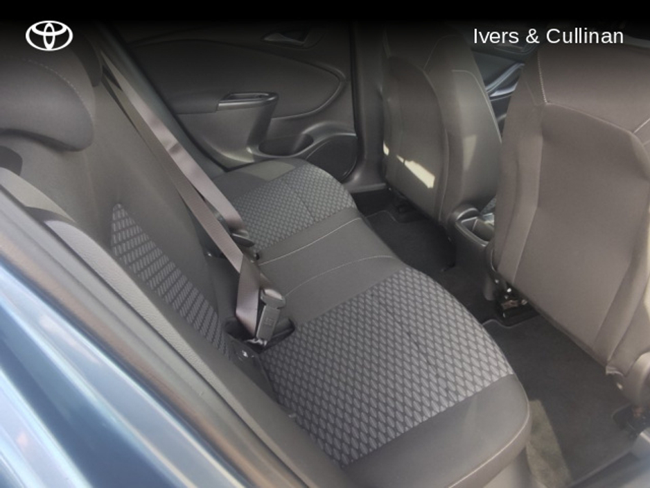 2016 Opel Astra SC 1.0T 105PS S/S 5DR €10,350