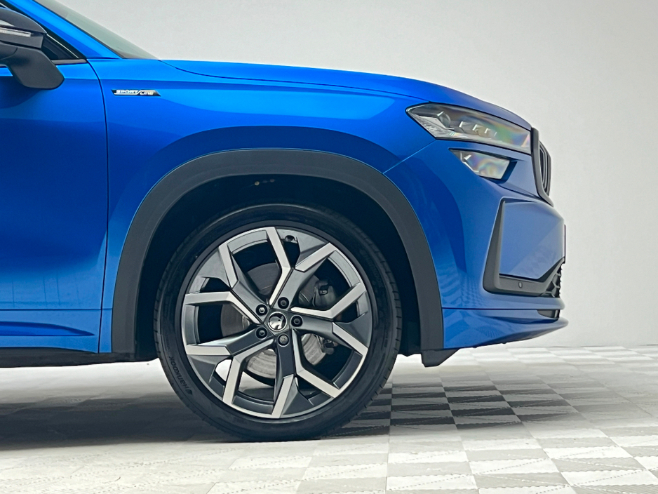 2025 Skoda Kodiaq SPORTLINE IV 1.5 PHEV DSG €48,990