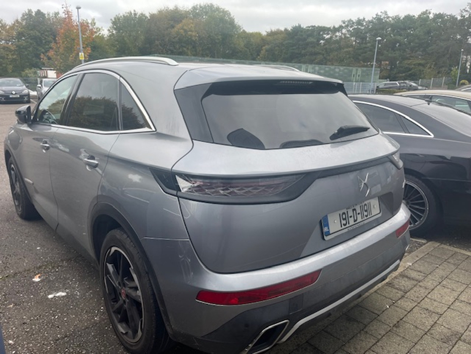 2019 Citroen DS DS 7 2.0 DIESEL AUTO €24,950