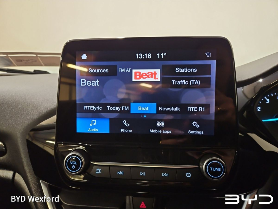 2022 Ford Fiesta 1.0T EcoBoost 100PS Trend €16,475