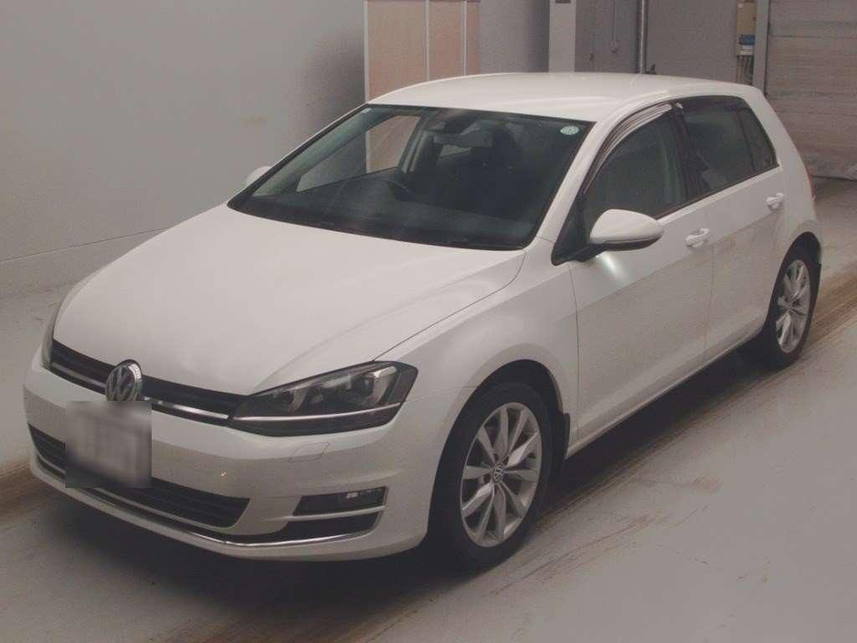 2015 Volkswagen Golf Vw Golf Highline Tsi Auto 1.4 P €14,950