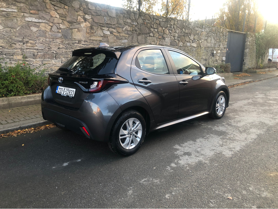2023 Toyota Yaris LUNA AUTO  SOUTH DUBLIN  CAR 232 D €23,950