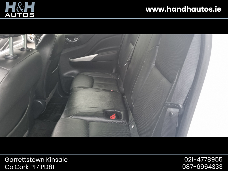 2020 Nissan Navara TEKNA DCI AUTO ,FULLY KITTED.. €38,000