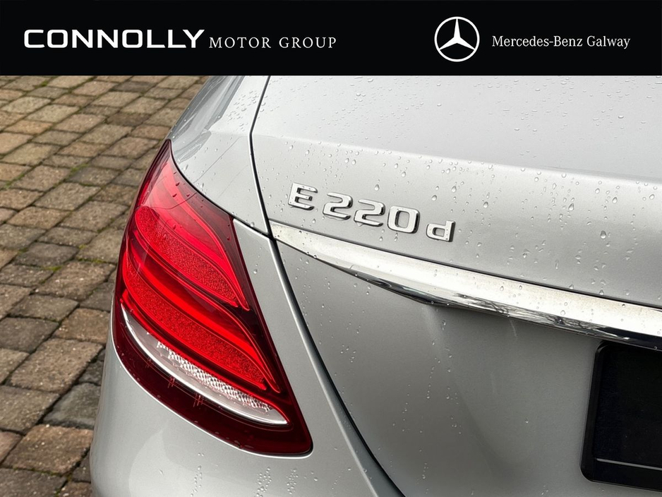 2018 Mercedes-Benz E Class E 220 D AVANTGARDE A/T €24,900