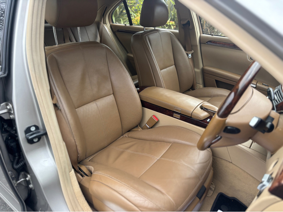 2006 Mercedes-Benz S Class S350 ~ Executive Edition ~ As New ~ €6,999