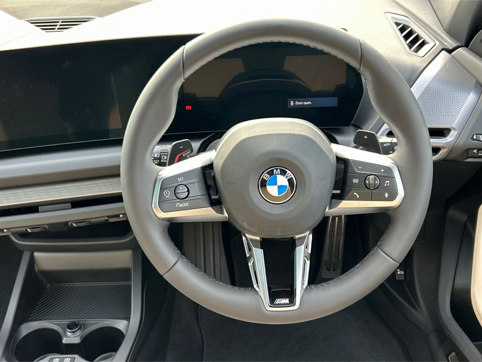 2026 BMW 1 Series 120 M Sport