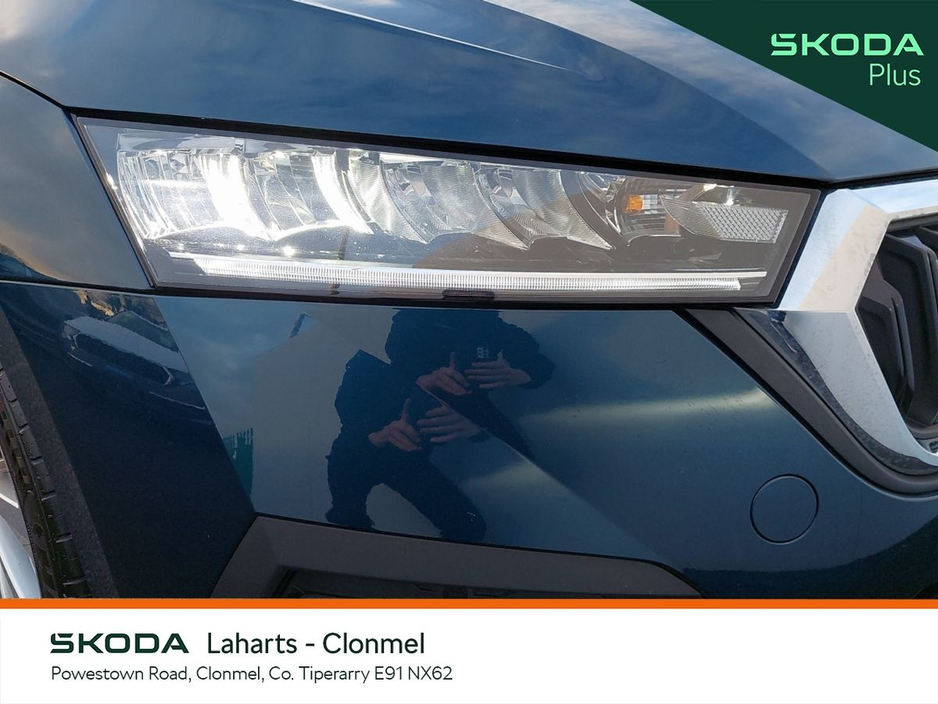 2023 Skoda Octavia STYLE 1.0TSI 110HP €27,950