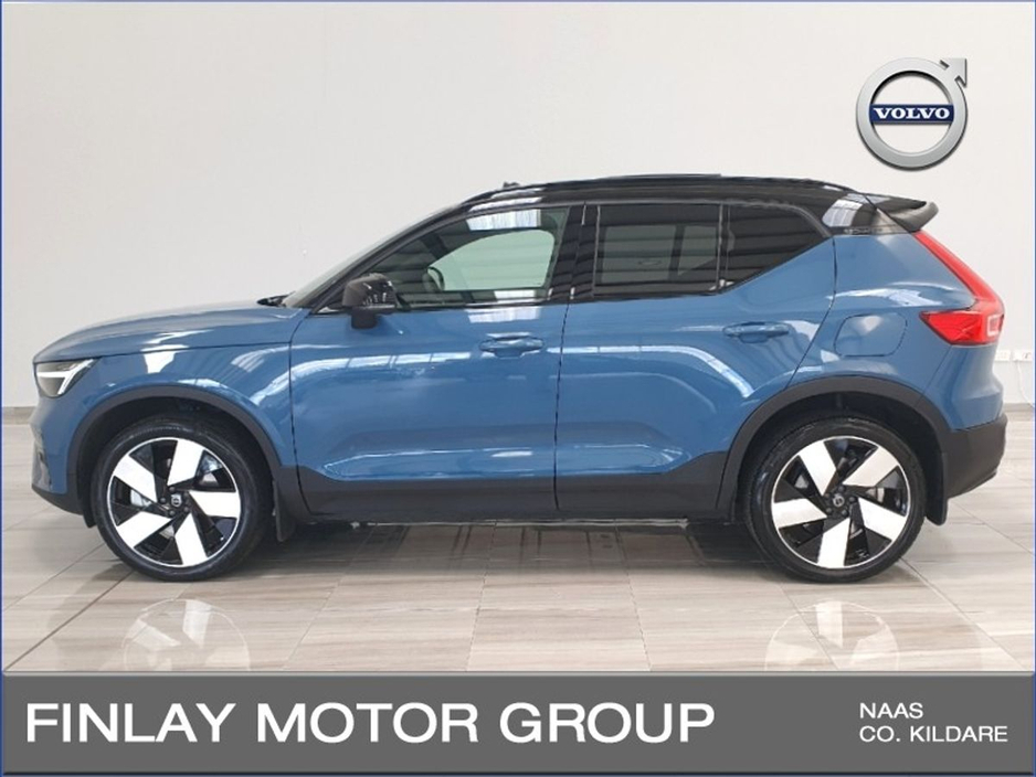 2025 Volvo EX40 Ultra single motor TOP SPEC €48,750