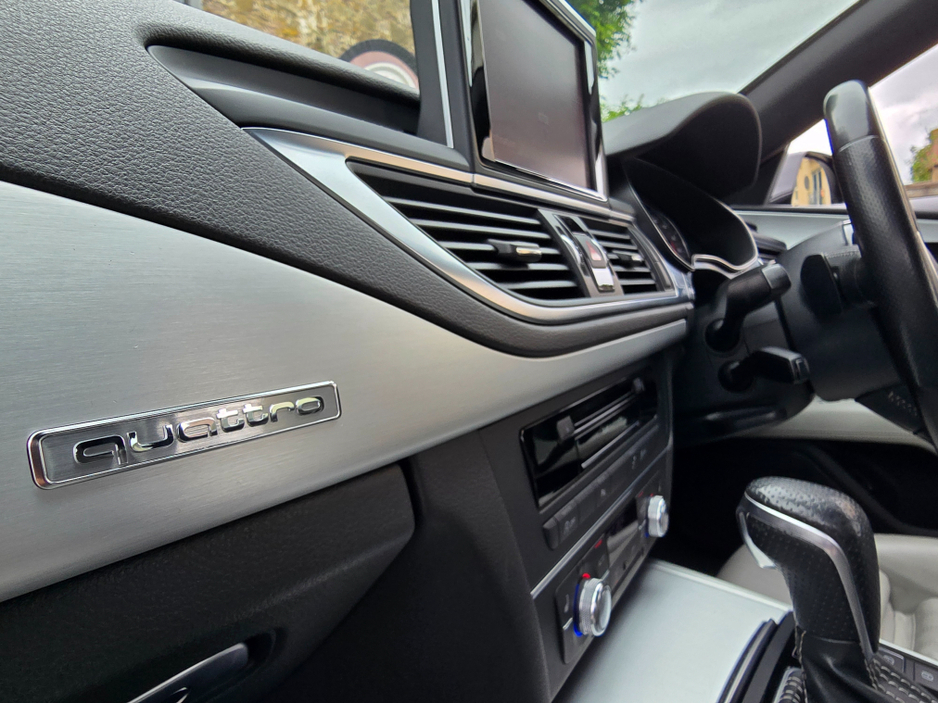 2015 Audi A7 S-Line Quattro 3.0 V6 Tdi 272 Bhp Auto 2015 (151) €19,950