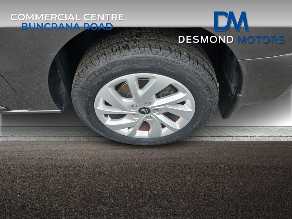 2021 Citroen Dispatch 1200 DRIVER BLUEHDI SS A €18,990