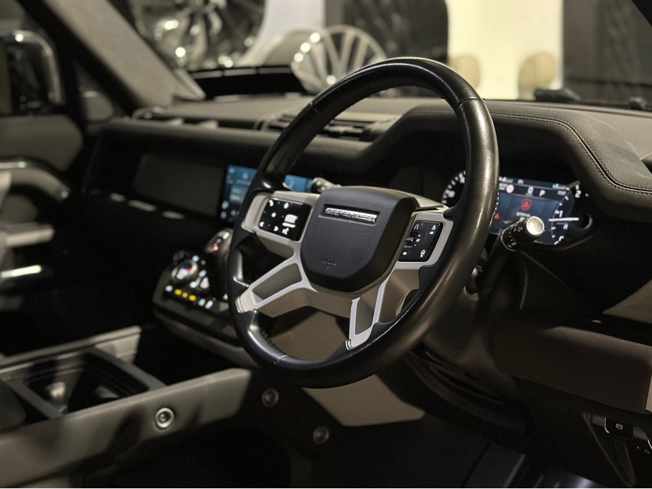 2022 Land Rover Defender D110 3.0 TURBO DIESEL COMMERCIAL €49,950