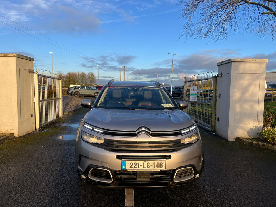 2022 Citroen C5 Aircross FEEL Blue HDI 130 S&S 6MT €24,950