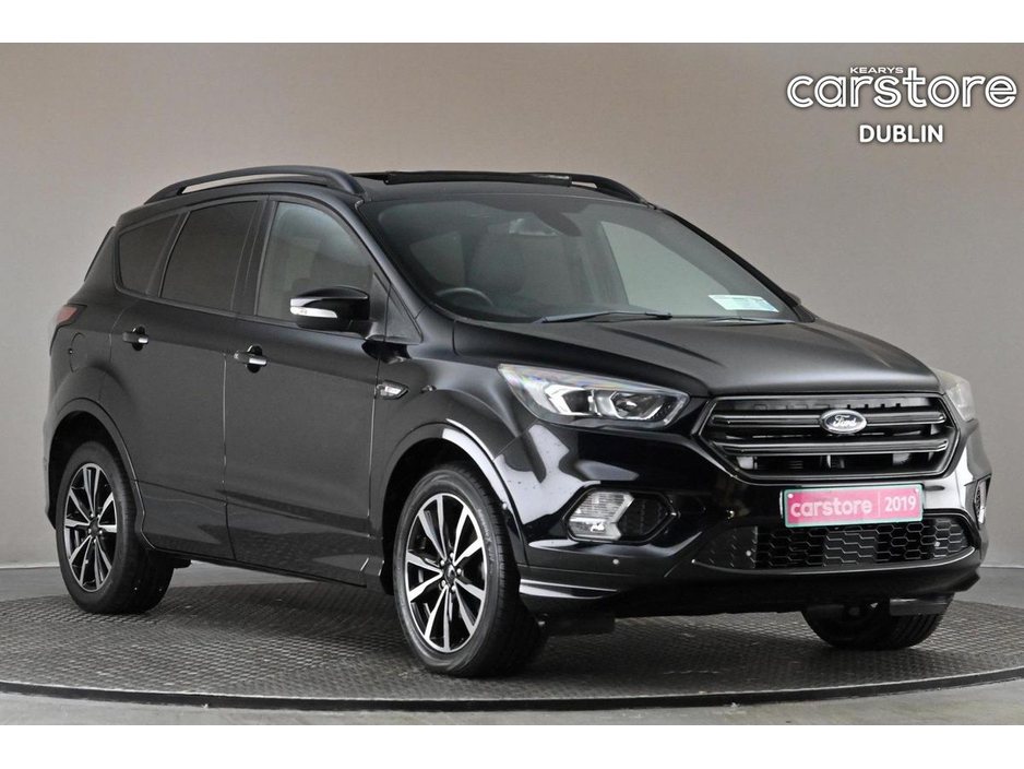 2019 Ford Kuga 1.5TDCI 120BHP 6SPD ST-LINE *LEATHER*EL.PAN ROOF* €21,890