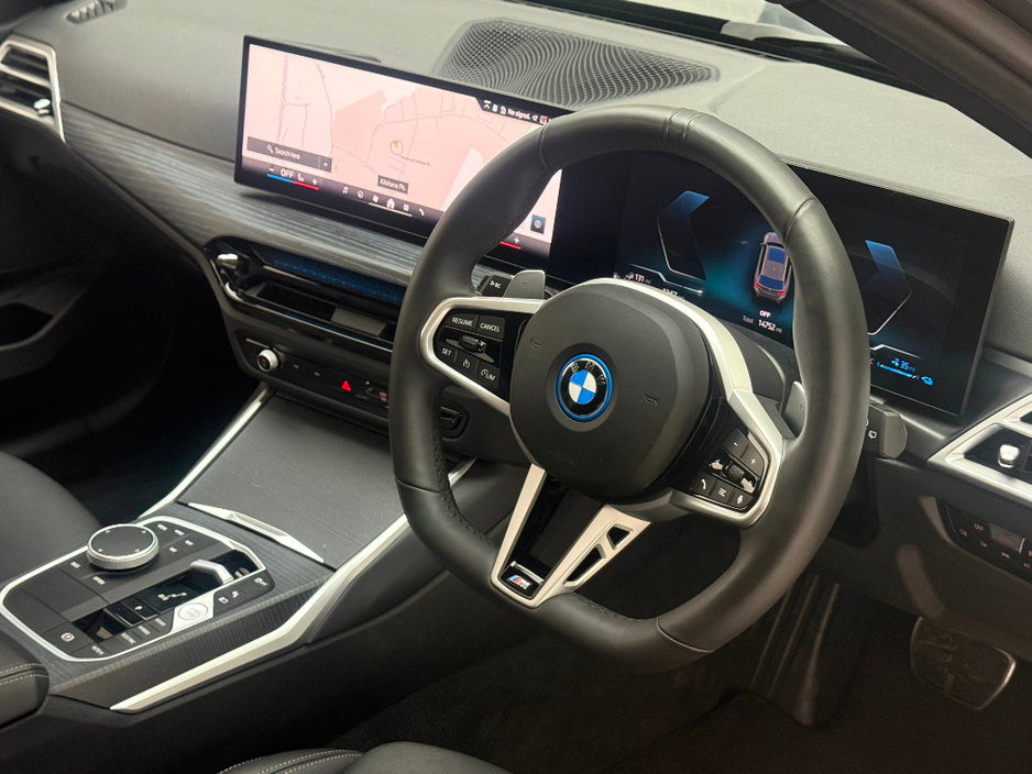 2025 BMW 3 Series 330E M SPORT €57,990