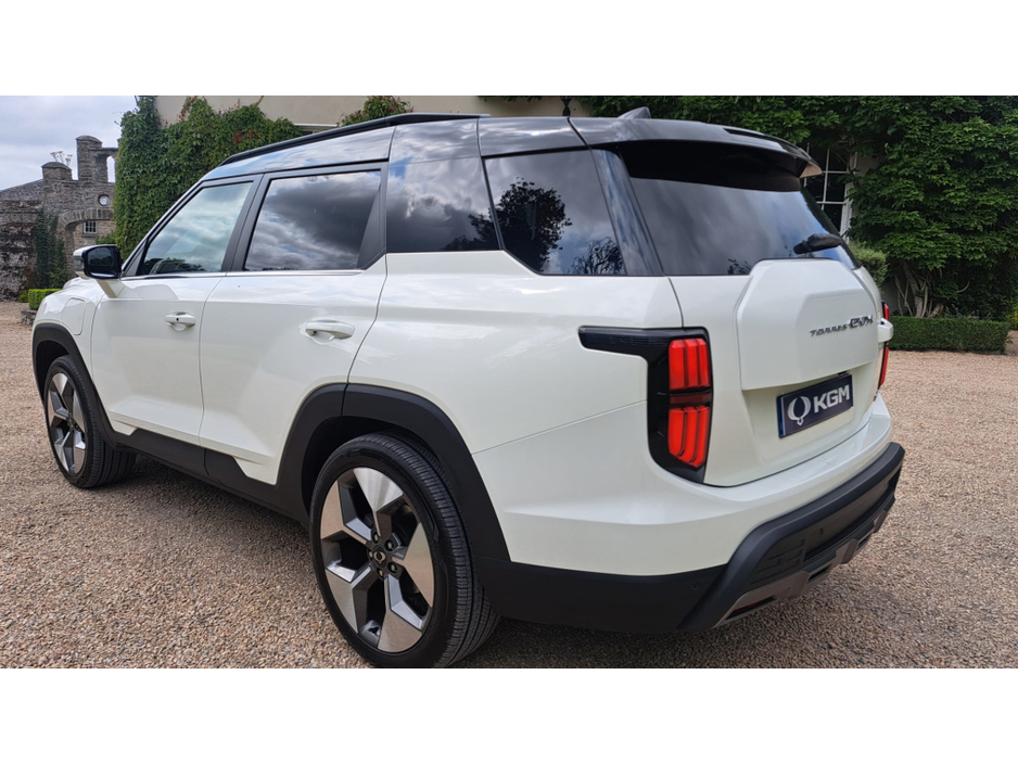 2025 KGM TORRES EVX TORRES EVX   **STUNNING NEW KGM TORRES NOW IN STOCK ** €43,750