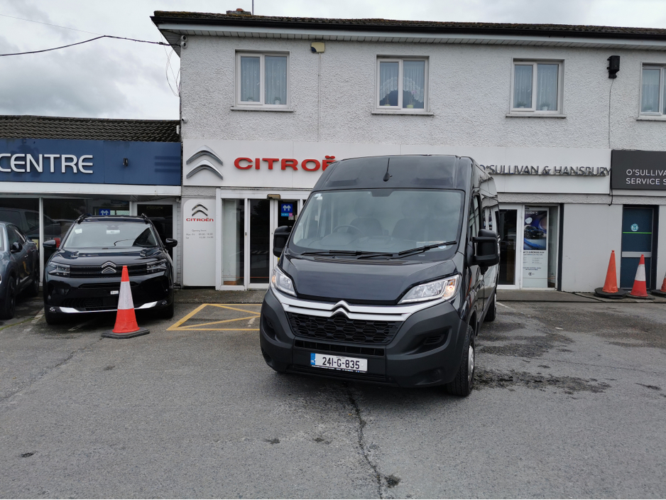 2024 Citroen Relay 35 L3H2 BLUEHDI 140 MYE5 €29,500