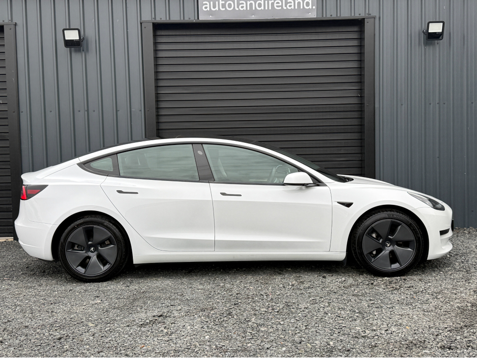 2021 Tesla Model 3 3 STANDARD RANGE PLUS €20,950
