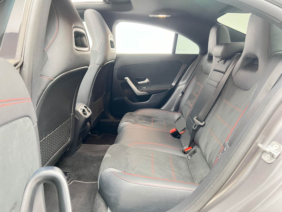 2023 Mercedes-Benz CLA Class 250E AMG LINE PREM PLUS NIGHT ED €37,990
