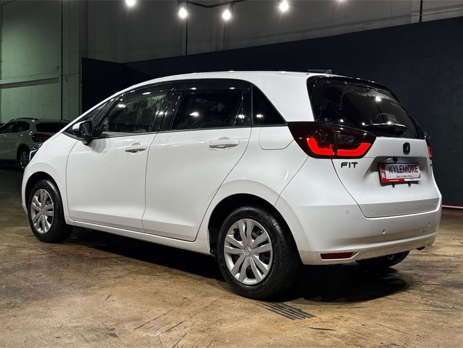 2020 Honda Fit 1.5 AUTOMATIC HYBRID - MULTI FUNCTION STEERING WHEEL - HEATING / AC CONTROLS - LANE ASSIST - REVERSE CAMERA €14,950