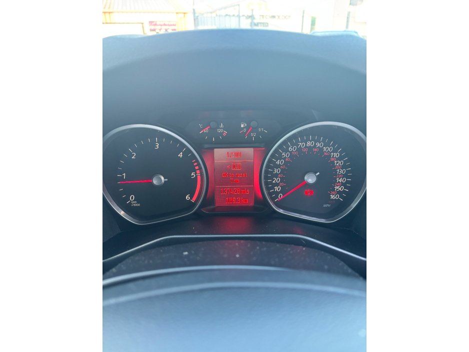 2013 Ford Mondeo 1.6TDCi 115PS Zetec €5,995