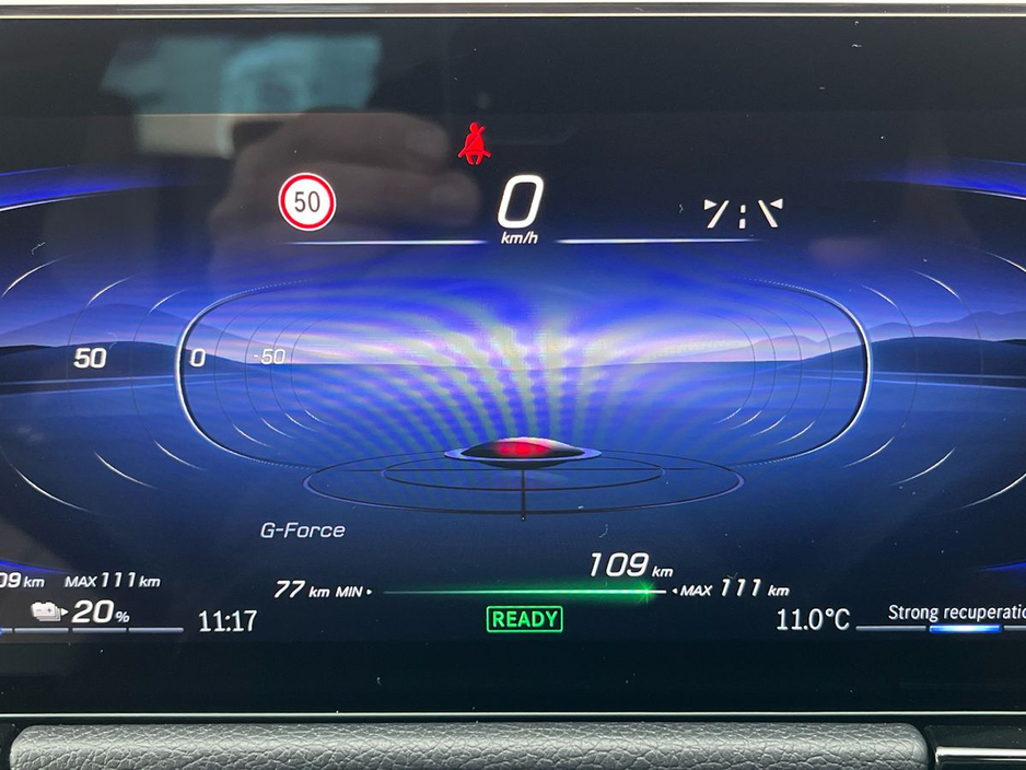 2026 Mercedes-Benz EQA 250 Plus Progressive Line Compact Electric SUV €58,155