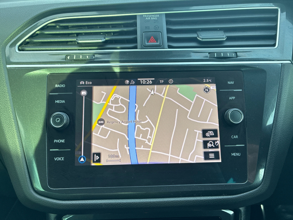 2022 Volkswagen Tiguan R-LINE 1.4 TSI PHEV 2 245HP 5DR