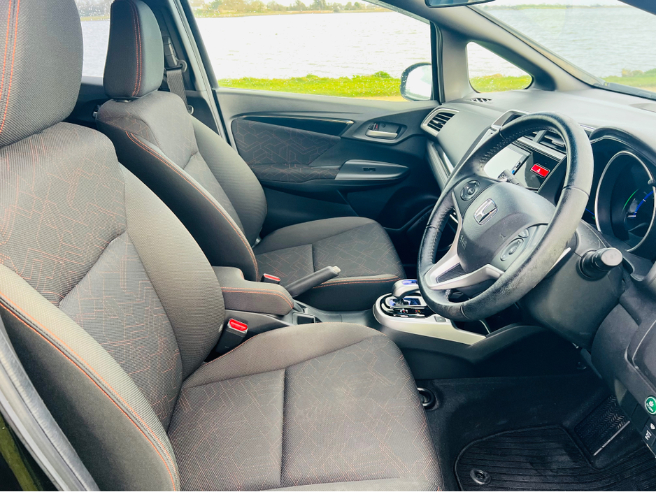 2016 Honda Fit ******* DEPOSIT TAKEN ******* €10,950