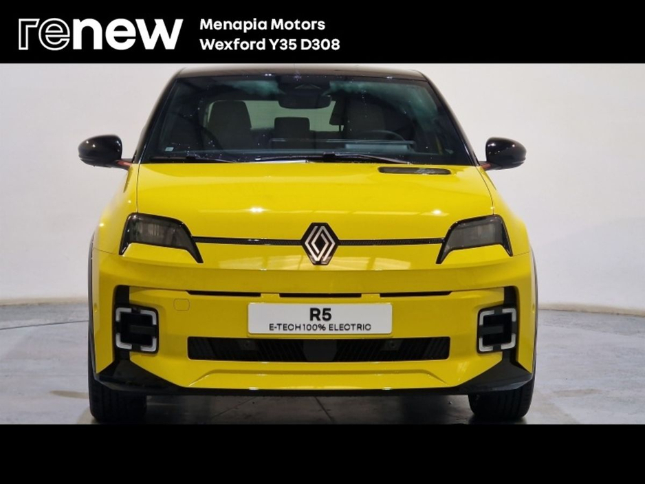 2026 Renault 5 E-Tech Iconic 52 kWh 150hp €35,495