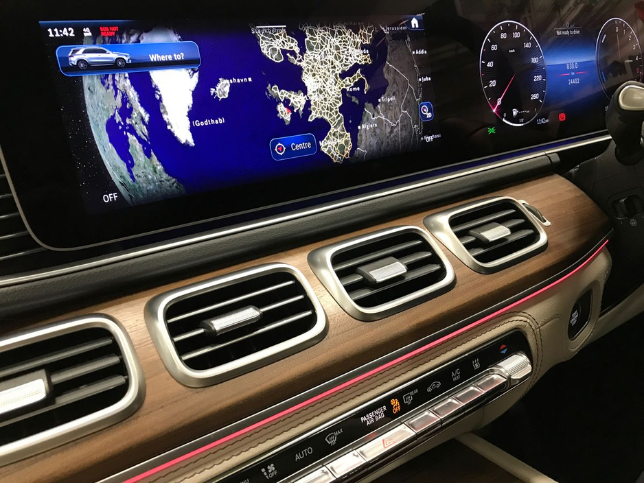 2024 Mercedes-Benz GLE Class GLE350 DE 4Matic AMG Exterior Line €104,900