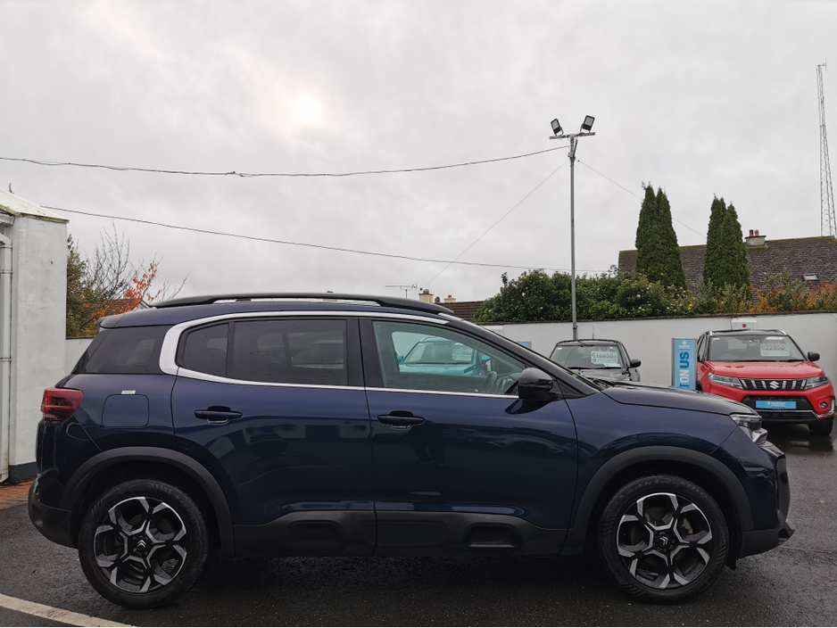 2023 Citroen C5 Aircross FEEL PACK BLUEHDI 130 MY52 4DR €25,950