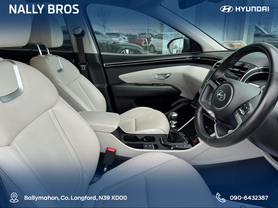 2023 Hyundai Tucson IX35 EXECUTIVE PLUS 5DR