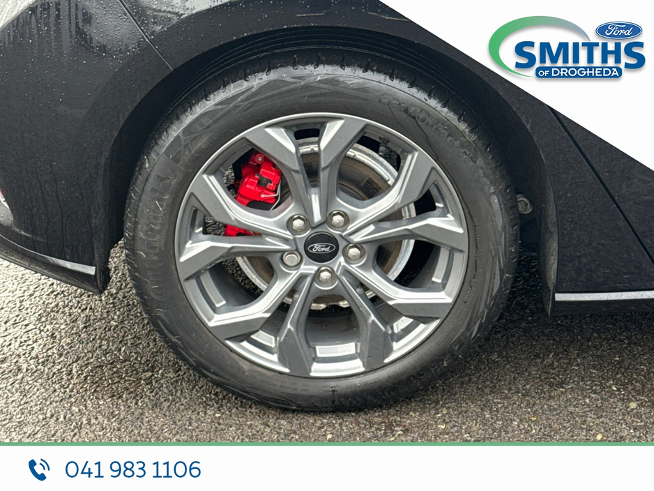 2023 Ford Focus ST-LINE 1.0T 125PS €24,950