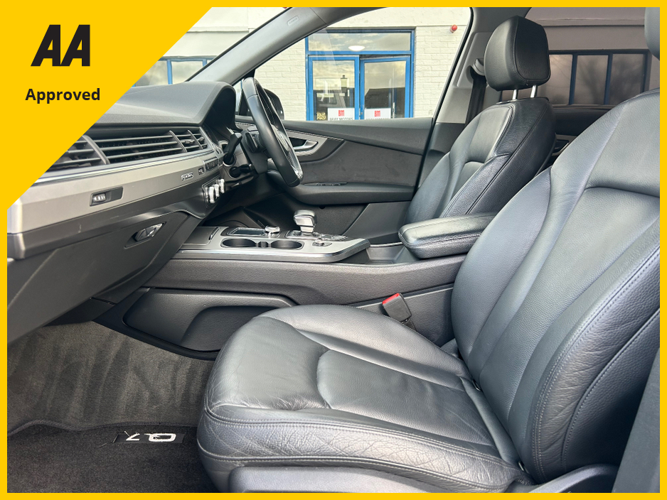 2016 Audi Q7 2016 AUDI Q7 SLINE MAXTON 3.0TDI QUATTRO €29,950