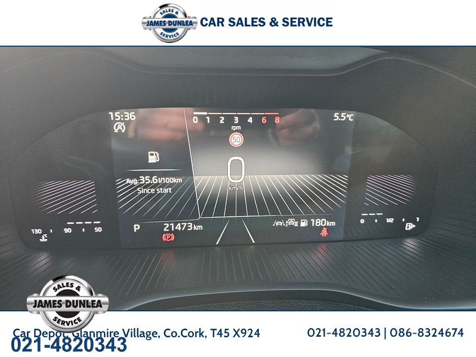 2024 Skoda Karoq SEL 1.5 TSI 150HP DSG €35,950