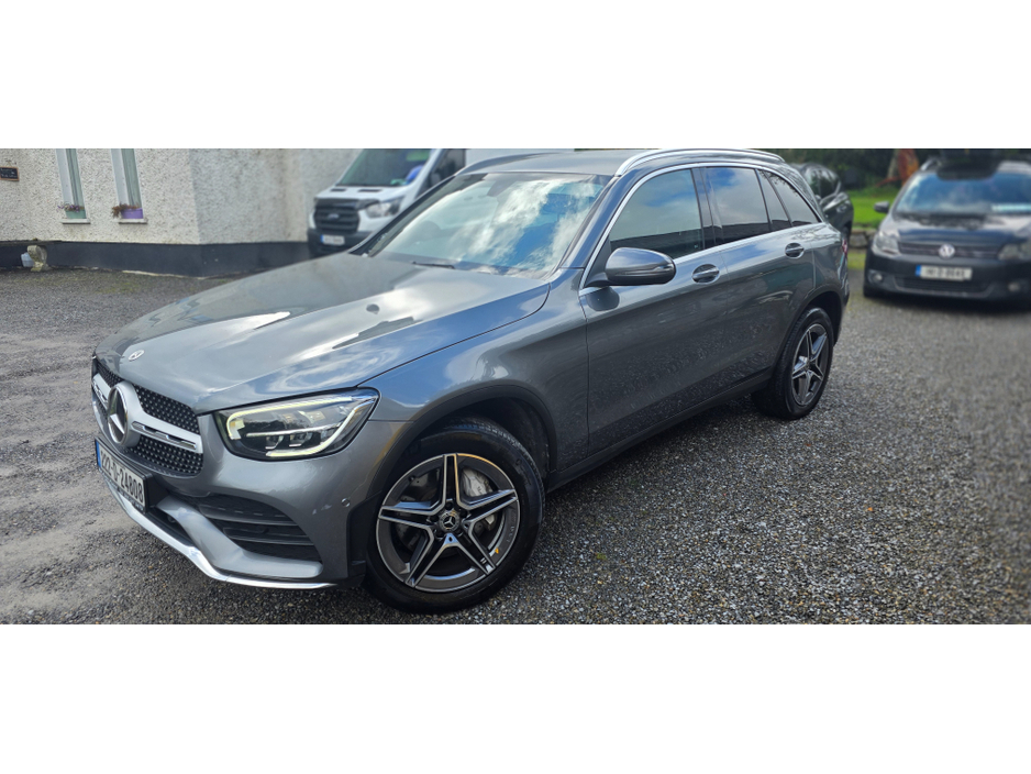 2022 Mercedes-Benz GLC Class 300DE  AMG LINE 4MATIC **FINANCE APPROVED AT 6.75% €42,750