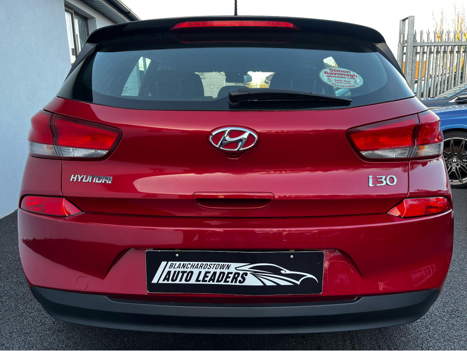 2019 Hyundai i30 1.4 DELUXE 100 BHP €13,650