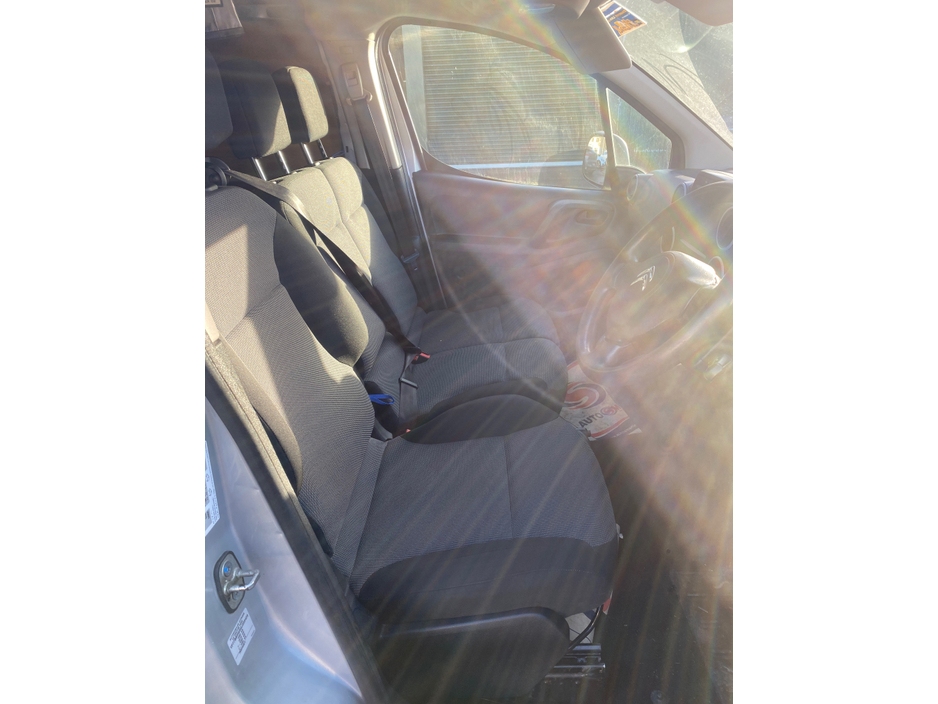 2017 Citroen Berlingo Enterprise €7,500