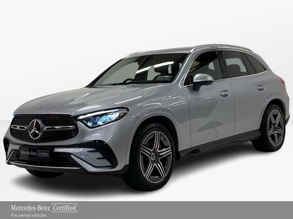 2025 Mercedes-Benz GLC Class GLC 220 D 4MATIC AMG Line €78,950