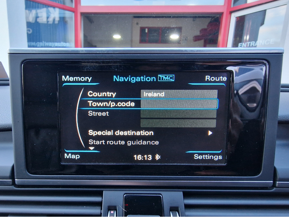 2015 Audi A6 AUTOMATIC 2.0 TDI ULTRA-99K MLS ONLY €14,950