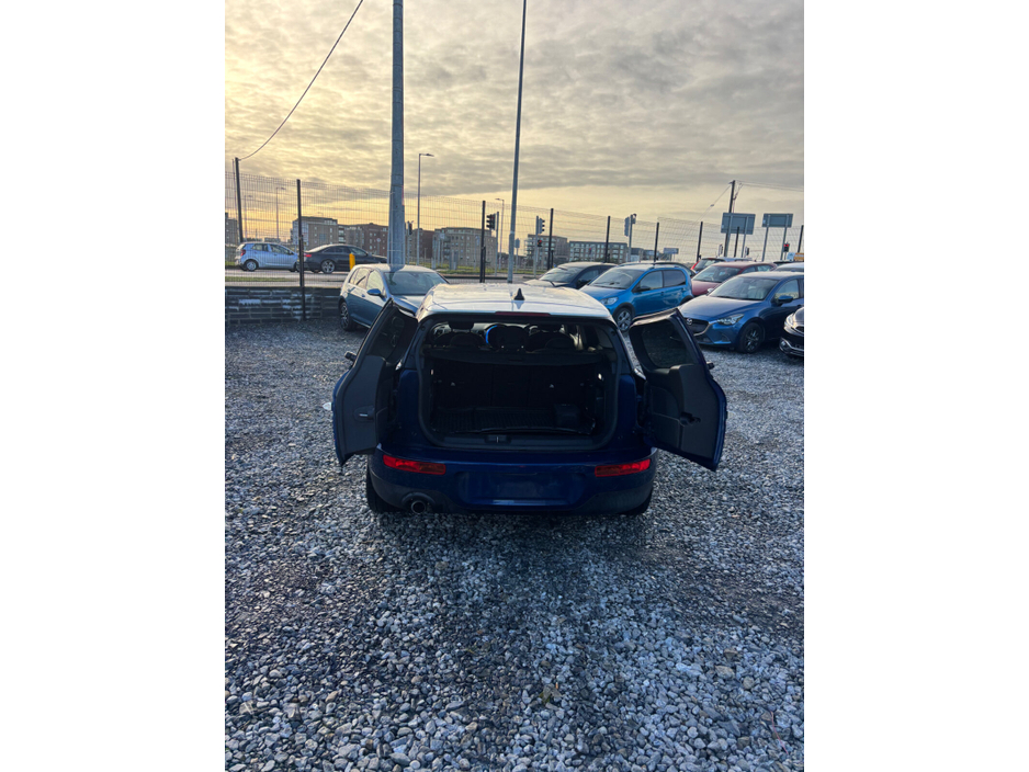2016 MINI Clubman  €14,950