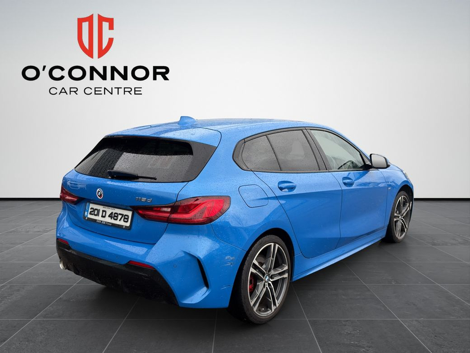 2020 BMW 1 Series 116D M Sport 1SMC 4DR Auto €25,888