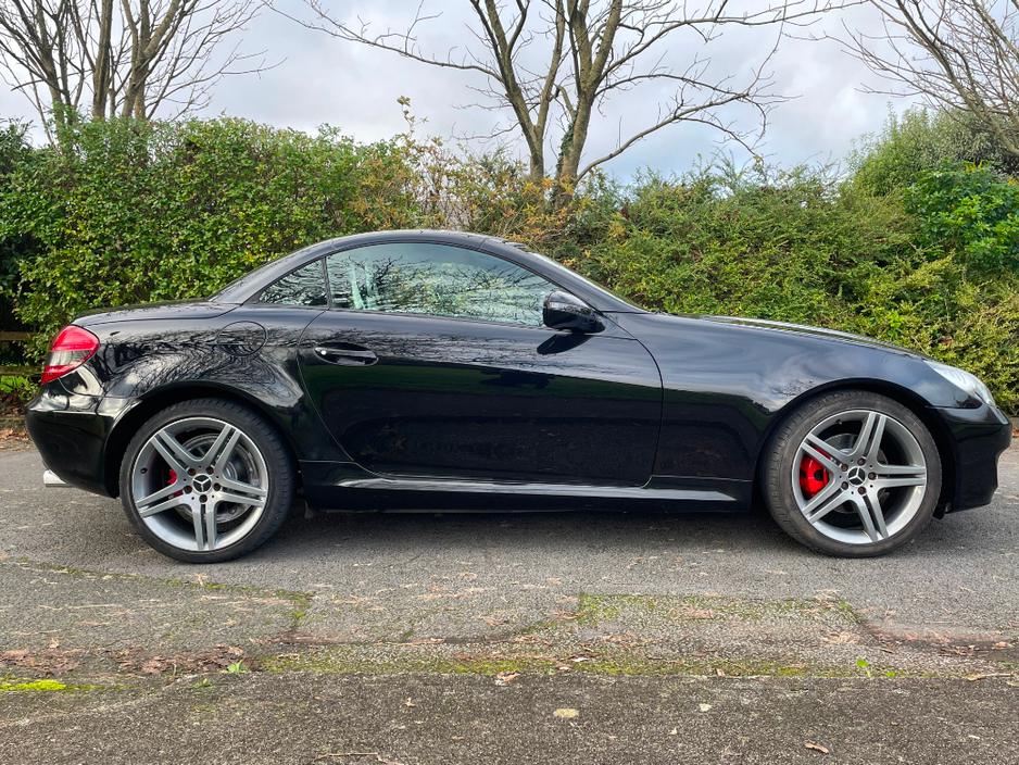 2009 Mercedes-Benz SLK Class SLK 200 Kompressor *CONVERTABLE* This Car Is Like New Showroom Condition* Electric Mirrors, Sport-Tuned Suspension, Sports Seats, Climate Control, Cru €17,900