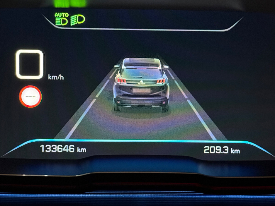 2018 Peugeot 3008 1.5 BlueHDi 130bhp Allure €14,750