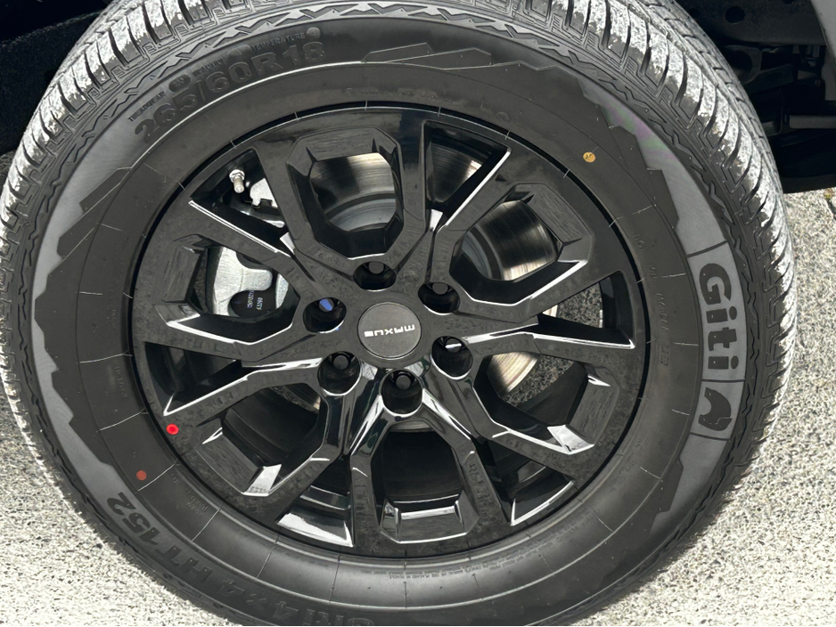 2026 Maxus T 60 5 SEATER CREW CAB €333 ROAD TAX