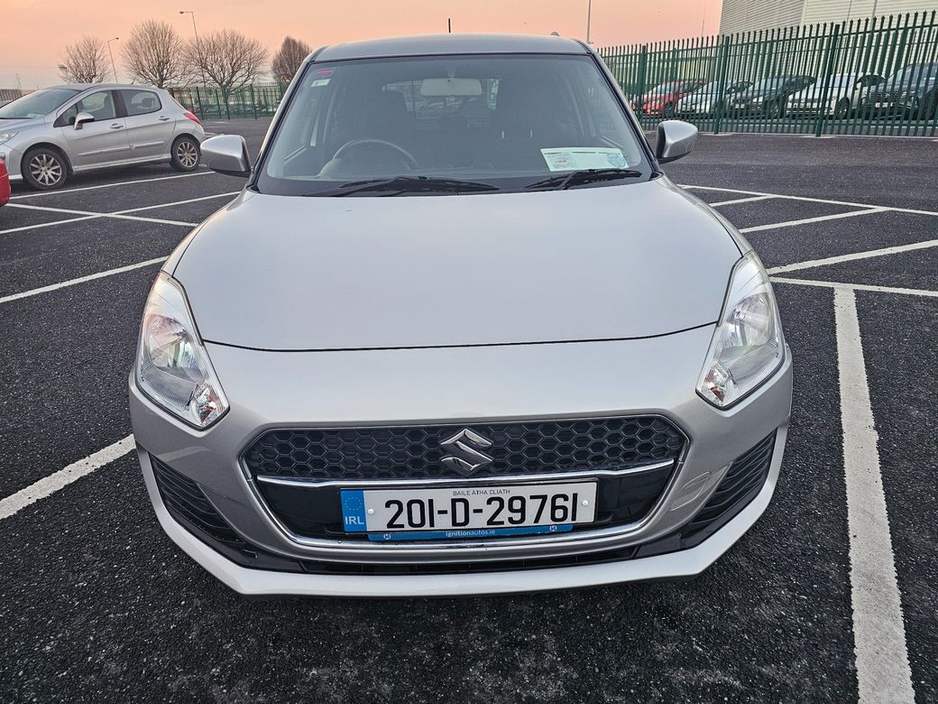 2020 Suzuki Swift 1.2 Petrol , LOW MILEAGE, NEW NCT, FINANCE, WARRANTY, 5 STAR REVIEWS €13,495
